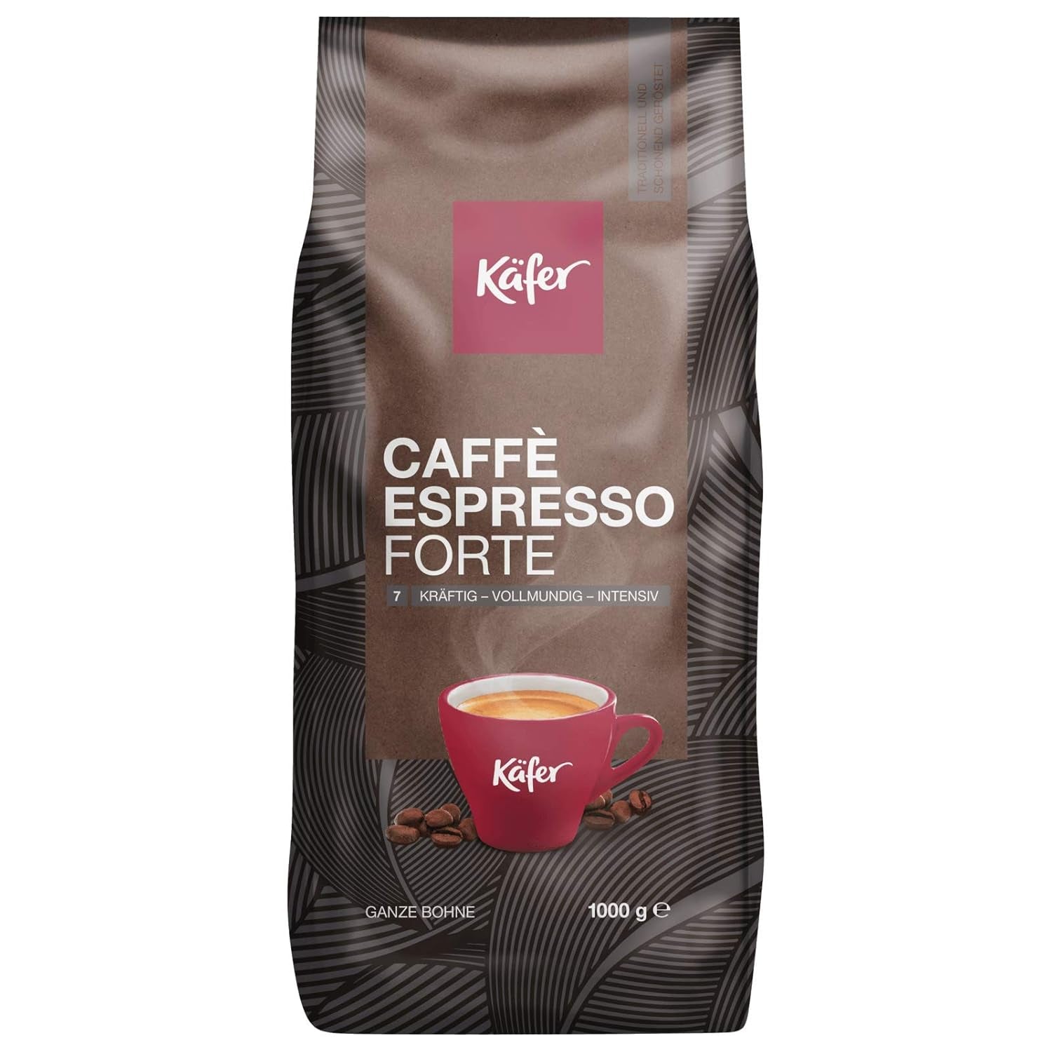 Espresso in grani interi 8 x 1 KG