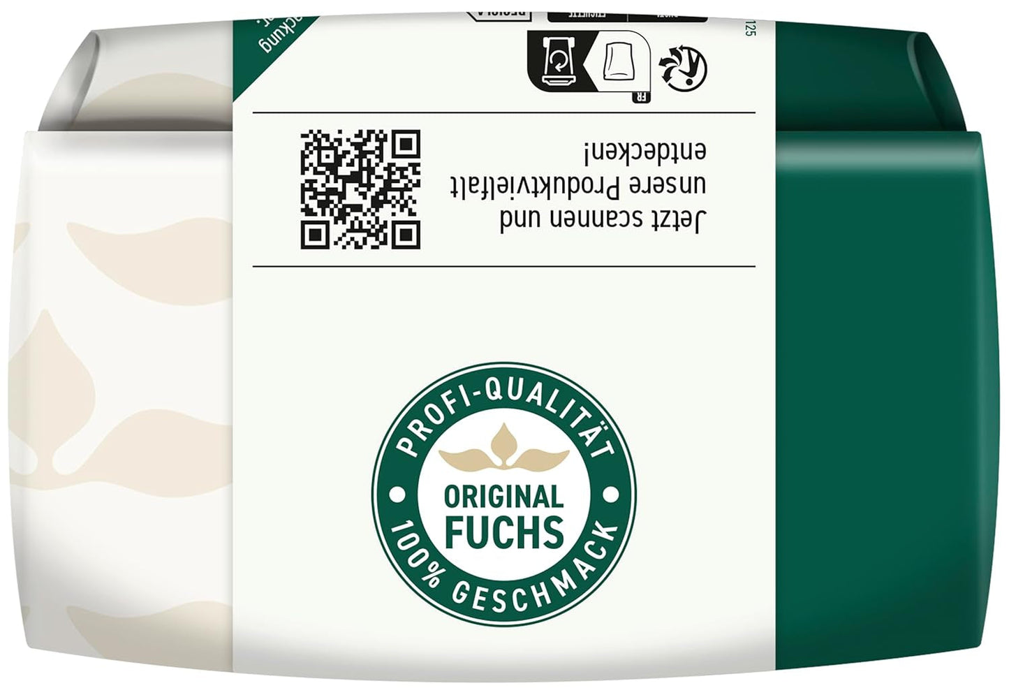 Fuchs Professional - Kümmel ganz | Ungemahlen, zum Würzen von Bratkartoffeln oder Krautgerichten | Profi-Qualität für Großverbraucher und Gastronomie | Sacco riciclabile da 1 kg