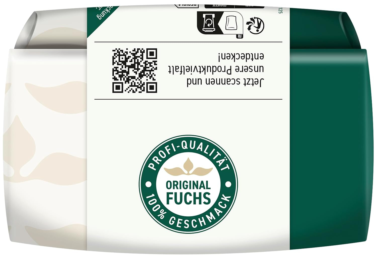 Fuchs Professional - Kümmel ganz | Ungemahlen, zum Würzen von Bratkartoffeln oder Krautgerichten | Profi-Qualität für Großverbraucher und Gastronomie | Sacco riciclabile da 1 kg