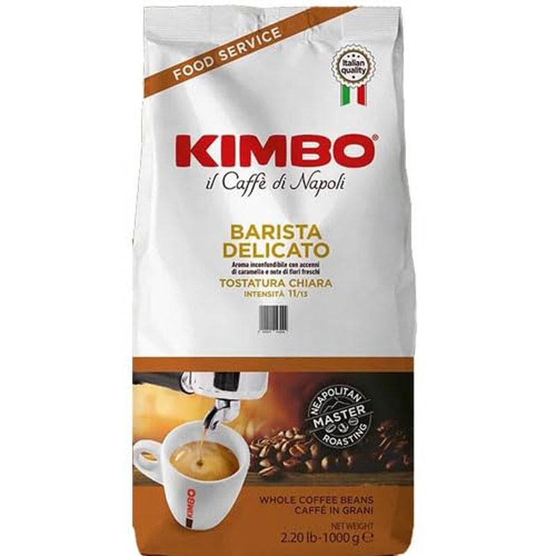 caffè in grani BARISTA DELICATO (1kg)