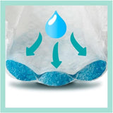 Chiave Pampers PP misura S5 19 pezzi