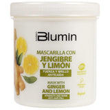 Maschera per capelli Urban Zenzero e Limone 700ml Maschera per capelli Naty Shop Titolo predefinito