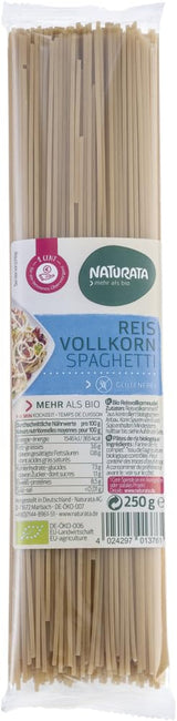 Penne biologiche, riso integrale (1 x 250g)