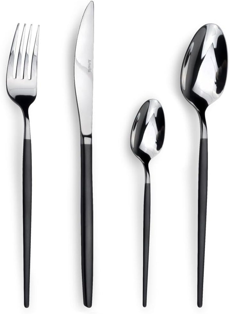 Set posate Amefa Soprano, 24 pezzi Kitchen Naty Shop
