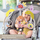 13315 - Giardino con molla gioco Bebe Toys Naty Shop