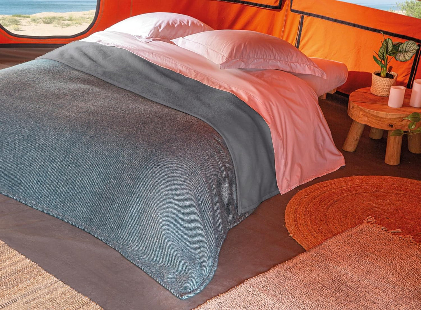 Toison D'Or Bizet, 240 X 260 Cm Piumini e Trapunte Naty Shop