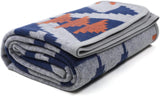 ACUSHLA 200,7X160 Cm, 1,7 Kg, Coperta, Coperta Di Lana, Calda Coperta Da Viaggio, Coperta Lavorata A Maglia, Decorativa, Coperte Per Divano, Sedia, Divano, Letto, Soggiorno, Campeggio, Adatta Per Tutte Le Stagioni Ww203 Letti E Coperte Beuche den ACUSHLA-Store Grigio Indiano 150 X 200 Cm