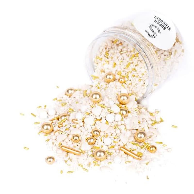 Super Streusel, Abito Elegante, 90 grammi Naty Shop 180 grammi