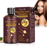 Shampoo per la crescita dei capelli, Shampoo anticaduta, Shampoo per la caduta dei capelli, Shampoo alle erbe naturali per una crescita più rapida dei capelli, Lozione per la cura dei capelli Naty Shop Default Title