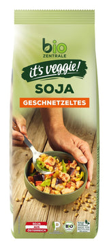 Biozentrale Bulgur in vaschetta con verdure e zenzero | 200 g perfetti per un pasto veloce da asporto | fonte di proteine ​​vegane | facile da preparare