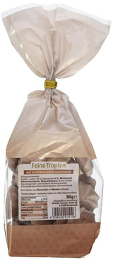 Gocce Fini Al Gusto Cioccolato Confezione Da 18 (18 x 80g)