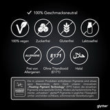 Glitter Polvere Glitter Per Bevande (Argento) - Glitter commestibili per bevande, 10 grammi Glitter Naty Shop