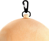 Cuscino da viaggio Puckator con maschera Relaxeazzz - Cuscini da viaggio Donut Naty Shop