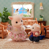 Sylvanian Families 5622 Famiglia di capre - Figure di case delle bambole