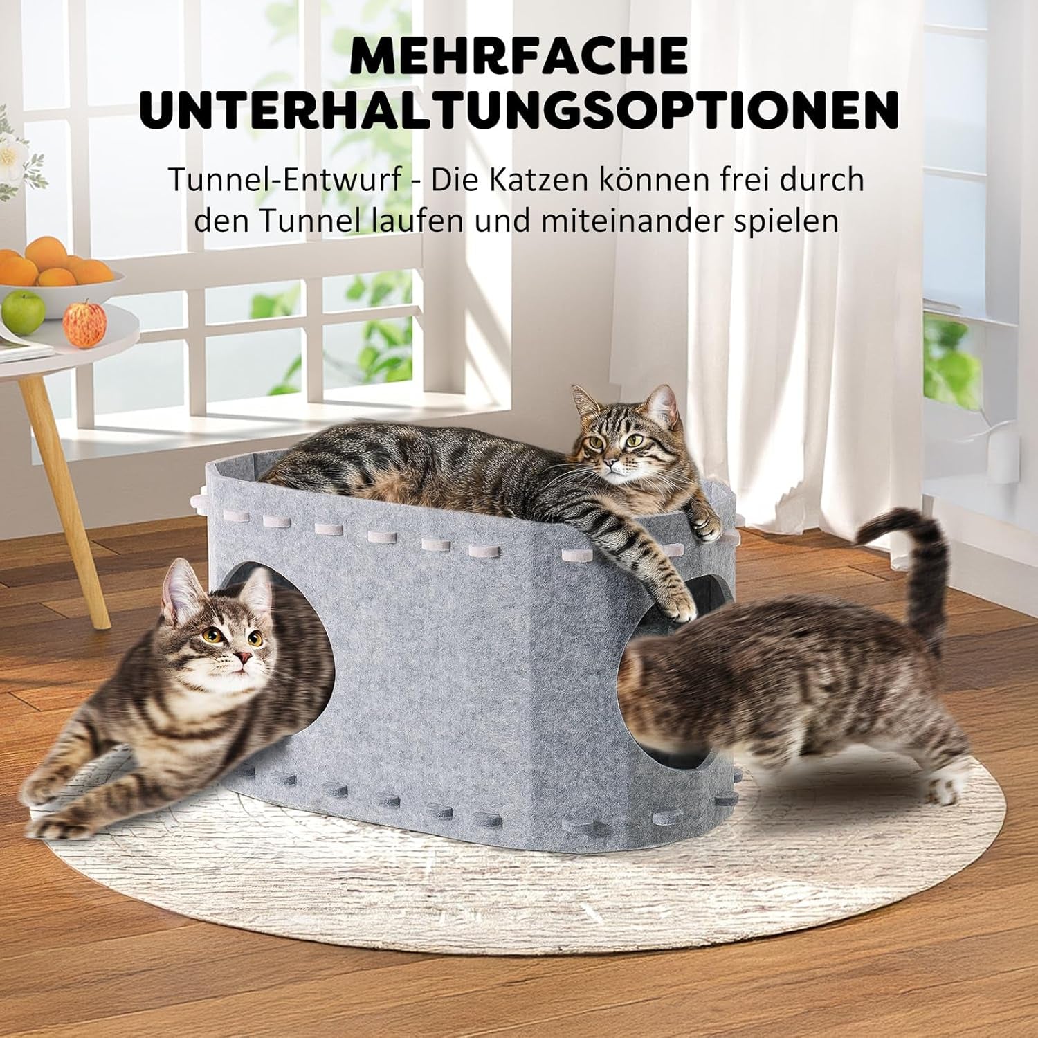 Coperte e Arredi, Animali Domestici, Grotte e Casette, Gatti, Letti per gatti, Gatti - Letti, materassi