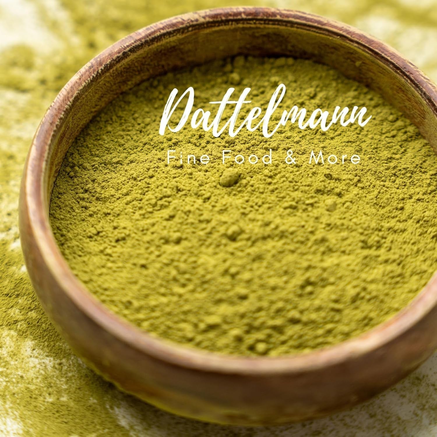 DATTELMANN® - Tè Matcha biologico in polvere 100 g – Originale dal Giappone