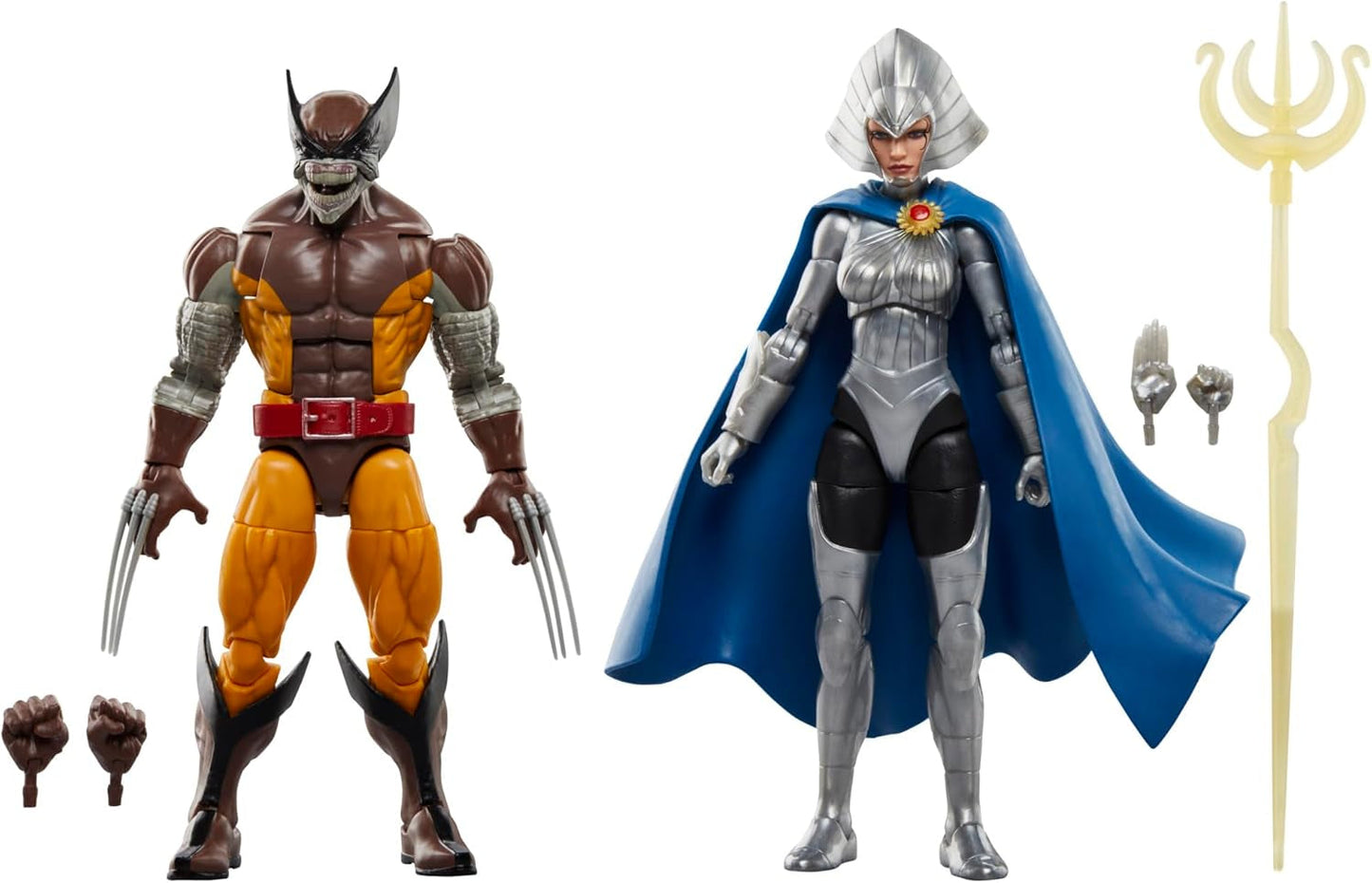 Marvel MVL Legends FC ANV 2 Action figures Naty Shop Titolo predefinito
