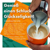 Becks Cocoa Om Masala Chai Tea Bio - Tè nero indiano con spezie tradizionali come cannella, cardamomo e zenzero - Perfetto per Chai Latte, 300g