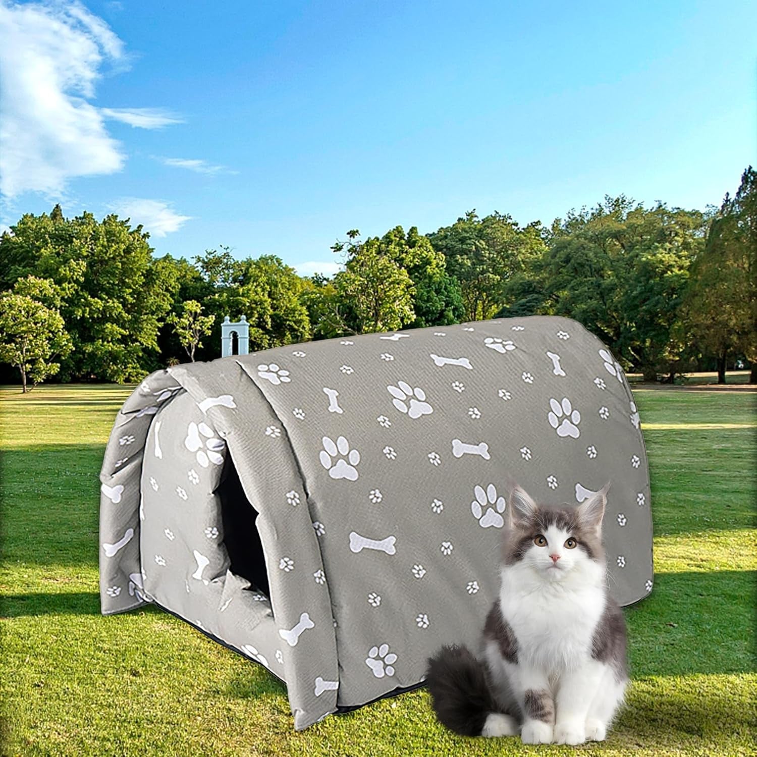 Coperte e Arredi, Animali Domestici, Grotte e Casette, Gatti, Letti per gatti, Gatti - Letti, materassi