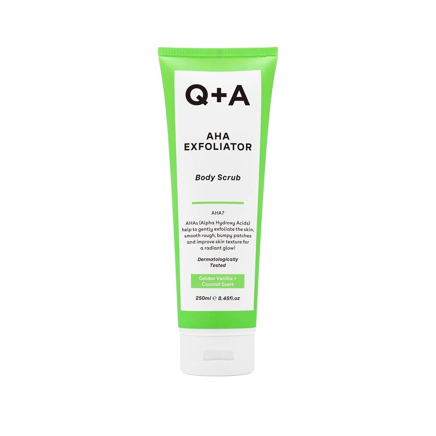 Scrub corpo peeling AHA, 250 ml Cosmetici e Bellezza Naty Shop