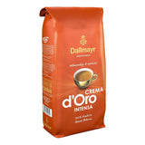 Crema d'Oro Caffè Intenso, Caffè Macinato, Caffè Tostato, Caffè in Grani, Caffè in Grani, 8 x 1000 g