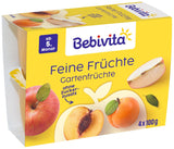 Gartenfrüchte, confezione da 6 ( 6 x 4 x 100 g )