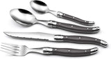 LOU LAGUIOLE TRADITION Set posate bistecca 24 pezzi Kitchen Naty Shop