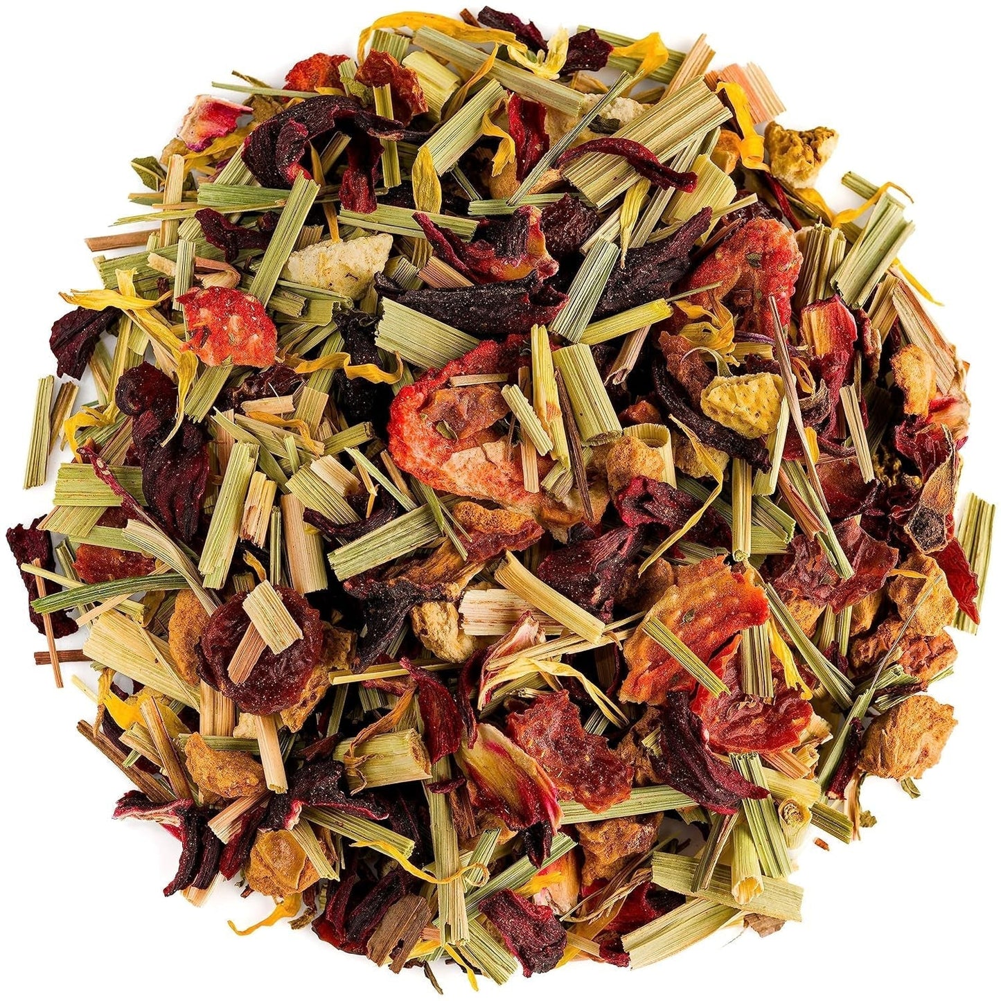 Miscela di tisane e frutta biologica - Tisana 100% naturale dal gusto intenso dei frutti rossi - Infusi alla frutta Infusi alla frutta biologici Infusi alla frutta sfusi Infusi alla frutta sfusi Infusi alla frutta invernale
