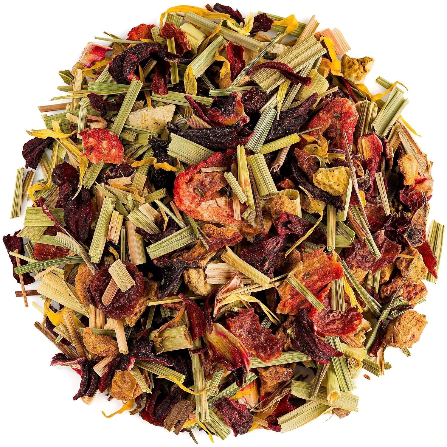 Miscela di tisane e frutta biologica - Tisana 100% naturale dal gusto intenso dei frutti rossi - Infusi alla frutta Infusi alla frutta biologici Infusi alla frutta sfusi Infusi alla frutta sfusi Infusi alla frutta invernale