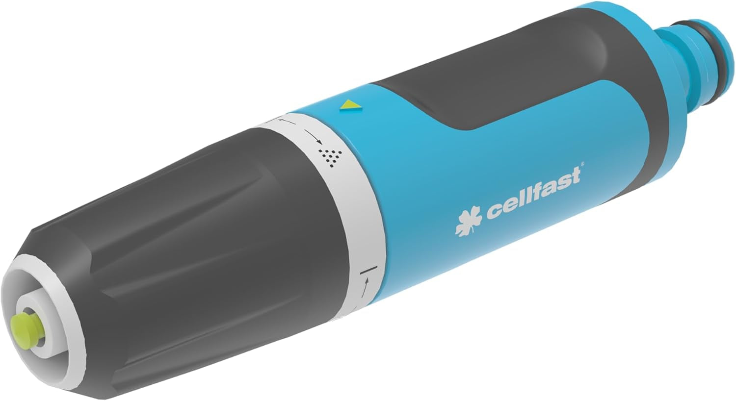 CELLFAST Irroratore per pulizia Lance per pulizia Irrigatore da giardino Irrigatore da prato Fiori Piante Sistema Safetouch ENERGO