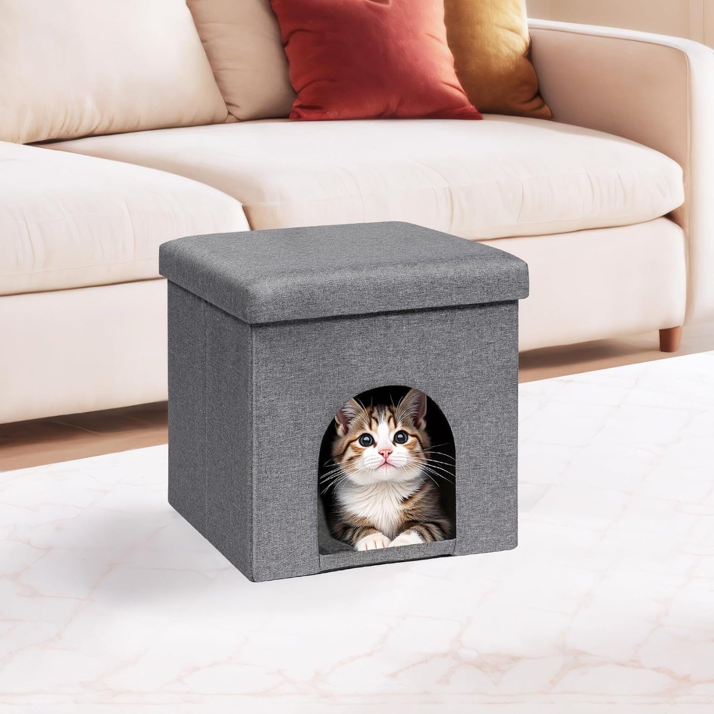 Coperte e Arredi, Animali Domestici, Grotte e Casette, Gatti, Letti per gatti, Gatti - Letti, materassi