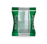 Caffè Borbone Kaffee Kapseln Respresso, Blaue Mischung, 100 stück & Kaffee Kapseln Respresso, Entkofeinierte Dek Mischung - 100 stück - Compatibile con Häuslichen Kaffeemaschinen Nespresso®*
