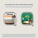 Lifelong di Amazon Katzenfutter, nass, Pastete mit Geflügel, 100 g, 16 Stück