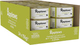 Applaws 100% naturale Premium-Nassfutter für Katzen, Thunfischfilet mit Algen in Brühe - Confezione con 24 x 156g Dosen