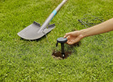 Cavo di prolunga Gardena (10 m) per sensore pioggia e sensore umidità del suolo, cavo di collegamento con sistema Easy Click, estensibile fino a 105 m, per uso sopra e sotto terra (01868-20)