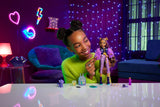 Monster High Clawdeen Wolf Doll con Crescent Dog e accessori come zaino, calendario, snack e altro, HRP65 Naty Shop Dolls