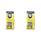 RCP Verpoorten Minis, Tartufi Allo Zabaione, Cioccolato Al Latte Alpino, Ripieno Liquido, Contiene Alcool, Ottimo Regalo, 110g (Confezione da 2)