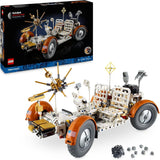 LEGO Technic NASA Apollo Lunar Roving Vehicle (LRV), modello di rover lunare per adulti, oggetti da collezione spaziali per appassionati di scienza, giocattolo da costruzione, modello di veicolo spaziale 42182 Set da costruzione Besuche den LEGO-Store Titolo predefinito