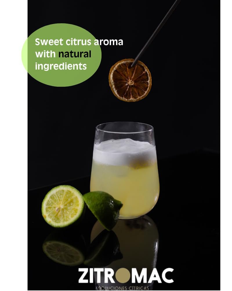 90g fette di limone essiccate|frutta secca per decorazione cocktail|limone essiccato come decorazione per Natale, dolci, bevande, gin, vin brulè, tè|limoni 100% di qualità naturale senza zucchero Naty Shop Prodotti disidratati