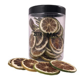 90g Lime essiccato per cocktail. Frutta Secca Senza Zucchero per Cocktail, Decorazioni, Vin Brulé, Natale, Drink, Tè Fette Di Lime Essiccato 100% Naturale Naty Shop Prodotti Disidratati 90,0 Grammi