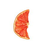 Pompelmo Secco per Cocktail 90gr - Frutta secca senza zucchero per cocktail, decorazioni, pasticceria, Natale, bevande - 100% Naturale Fette secche senza additivi Prodotti disidratati Naty Shop
