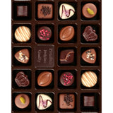 Cioccolatini di lusso belgi Limar: 19 prelibatezze individuali - realizzate in stile tradizionale