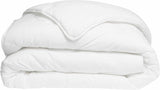 DODO Trapunta Monaco Basic, poliestere, bianco, 150X220 cm Trapunte e trapunte Naty Shop