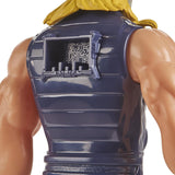 Marvel Avengers Titan Hero Series Blast Gear Thor Action Figure 30 cm Grande Giocattolo per Bambini dai 4 Anni in su Action Figure Naty Shop