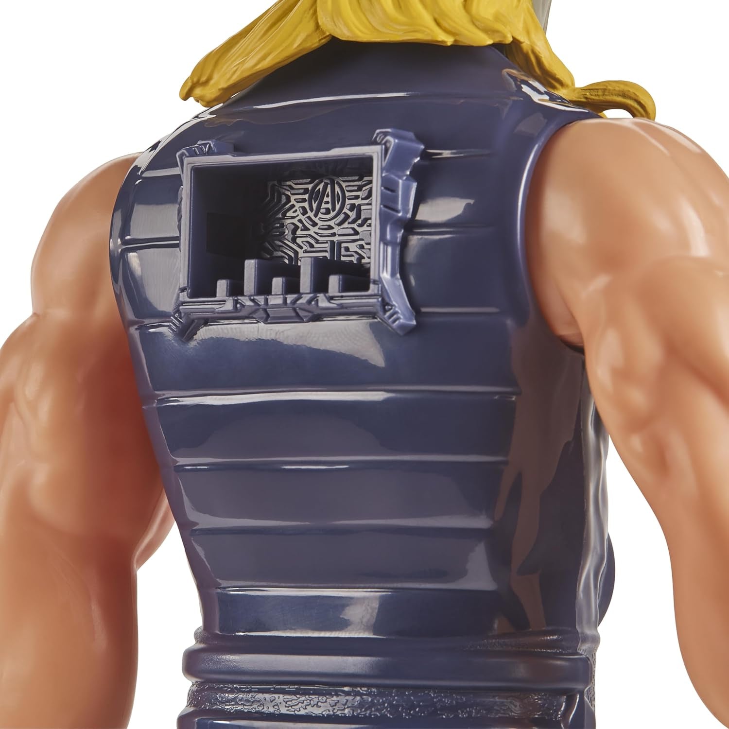 Marvel Avengers Titan Hero Series Blast Gear Thor Action Figure 30 cm Grande Giocattolo per Bambini dai 4 Anni in su Action Figure Naty Shop