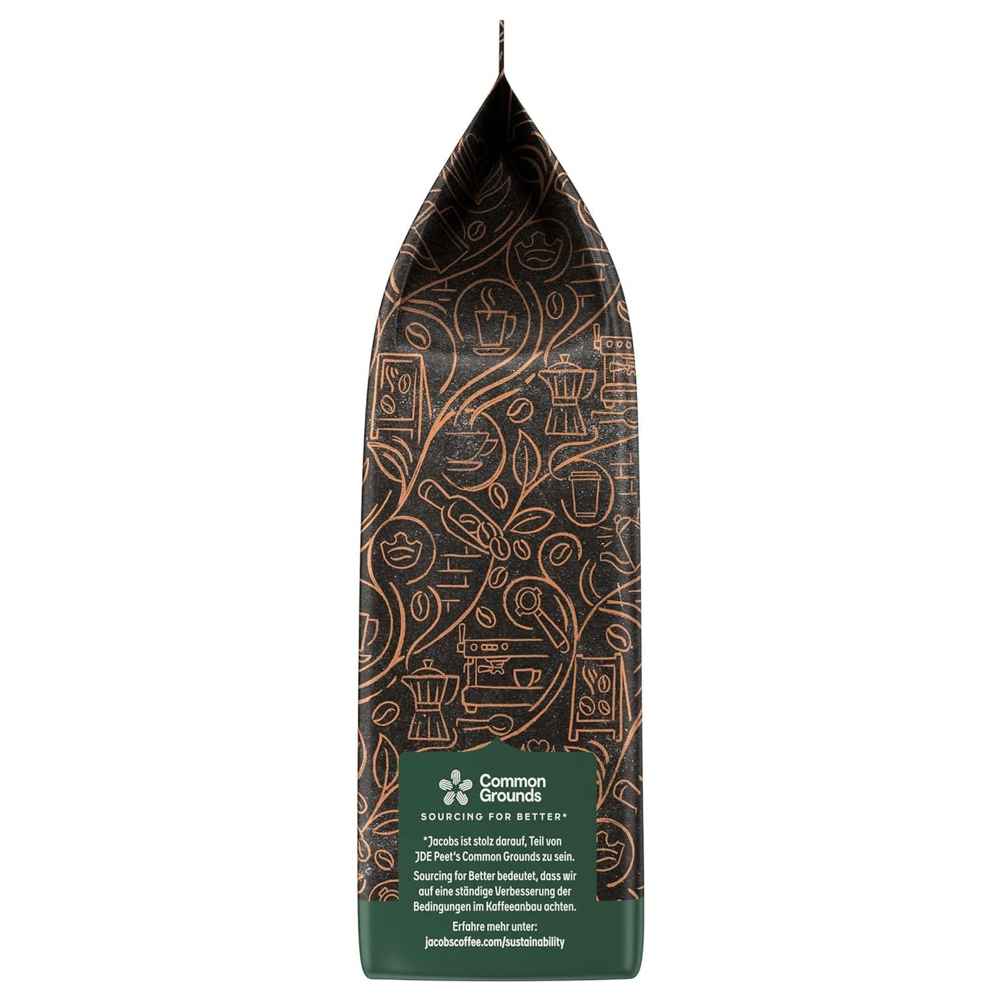 Caffè in grani JACOBS Barista Editions Crema Intensa (4 x 1 kg)