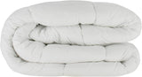 Fork Nottetempo piumino microfibra microfibra caldissimo (2Cm) 120X80X2 Cm Bianco Trapunte e Piumini Naty Shop 205X200X2 Cm Microfibra mantiene caldissimo (2Cm)