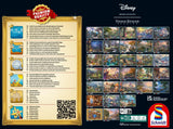 Schmidt Spiele 58039 Disney, Brave, Merida, Thomas Kinkade, puzzle 1000 pezzi, multicolore Puzzle Naty Shop