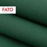 - Fazzoletti di carta usa e getta Morbidezza e morbidezza Confezione da 40 fazzoletti formato 38X38 4 pieghe 2 veli Verde foresta Carta di pura cellulosa al 100% certificata FSC (confezione da 2)