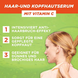 Garnier siero rinforzante per capelli e cuoio capelluto diradati efficace contro la caduta dei capelli 2 x 125 ml Garnier Hair Care
